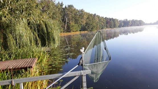                         DOMEK LETNISKOWY NAD JEZIOREM - zdjęcie 2
                        