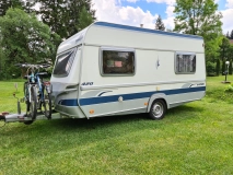                         Sprzedam przyczepę kempingową FENDT - zdjęcie 6
                        