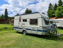                         Sprzedam przyczepę kempingową FENDT - zdjęcie 4
                        