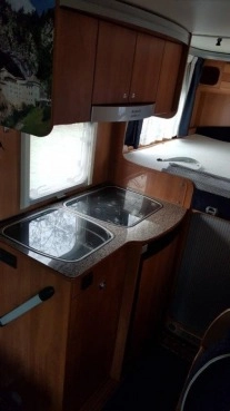                         Kamper Dethleffs Globebus - zdjęcie 2
                        