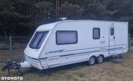                         Swift Meridian 580 Limited Edition - zdjęcie 30
                        