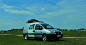                         CITROEN JUMPY mini kamper 2004 rok  - zdjęcie 16
                        