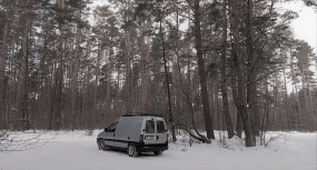                         CITROEN JUMPY mini kamper 2004 rok  - zdjęcie 11
                        