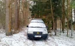                         CITROEN JUMPY mini kamper 2004 rok  - zdjęcie 10
                        