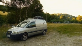                         CITROEN JUMPY mini kamper 2004 rok  - zdjęcie 7
                        