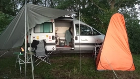                         CITROEN JUMPY mini kamper 2004 rok  - zdjęcie 3
                        