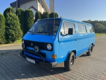                         VW T3 Caravelle, kempingowy - zdjęcie 1
                        