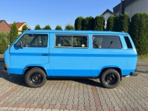                        VW T3 Caravelle, kempingowy - zdjęcie 5
                        