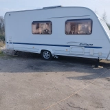                         Rewelacyjna przyczepa, wygodna i świetnie wyposażona dla 2-5 osób - zdjęcie 1
                        