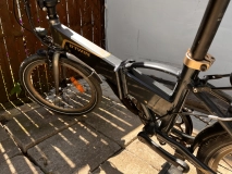                         Rower składany elektryczny  - zdjęcie 2
                        