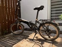                         Rower składany elektryczny  - zdjęcie 1
                        