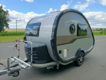                         Przyczepa kempingowa T@B 320  - zdjęcie 6
                        