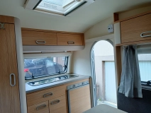                         Przyczepa kempingowa T@B 320  - zdjęcie 4
                        