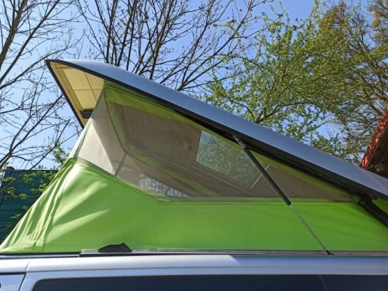                         Volkswagen T5 lift nie California, kamper - zdjęcie 5
                        