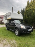                         Kamper 4x4 Mazda bt50 + zabudowa Nordstar camp6eco - zdjęcie 20
                        