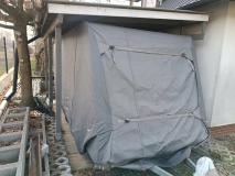                         Burstner 480TK Fun DMC1200kg Łóżko Piętrowe Moover Przedsionek Bagażnik Pokrowiec Zadbana - zdjęcie 6
                        