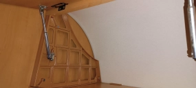                         Burstner 480TK Fun DMC1200kg Łóżko Piętrowe Moover Przedsionek Bagażnik Pokrowiec Zadbana - zdjęcie 16
                        