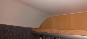                         Burstner 480TK Fun DMC1200kg Łóżko Piętrowe Moover Przedsionek Bagażnik Pokrowiec Zadbana - zdjęcie 15
                        