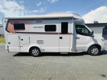                         Weinsberg 640 MEG Pepper Navi Automat 170KM Led 4 osoby TV Kamera FV23% TV Sat - zdjęcie 3
                        