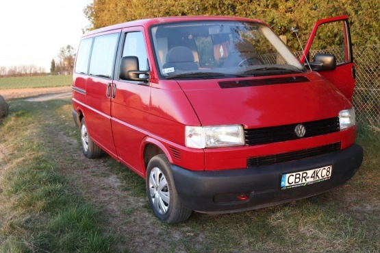                         VW t4 kamper (prysznic, lodówka )  - zdjęcie 5
                        