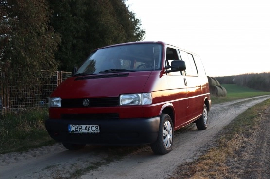                        VW t4 kamper (prysznic, lodówka )  - zdjęcie 6
                        