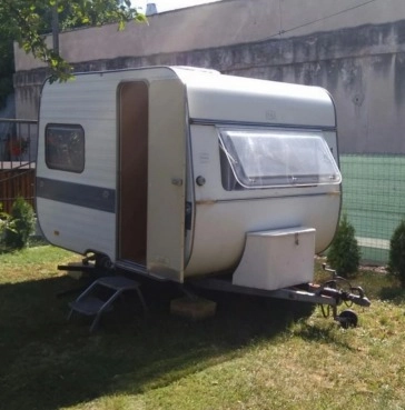                         Przyczepa ADRIA 305 SL + DOSTAWKA - zdjęcie 1
                        