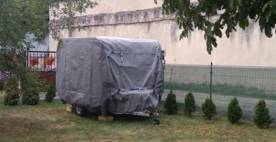                         Przyczepa ADRIA 305 SL + DOSTAWKA - zdjęcie 9
                        