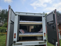                         Kamper Fiat Ducato 4os. 2006r - zdjęcie 18
                        