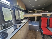                         Kamper Fiat Ducato 4os. 2006r - zdjęcie 9
                        