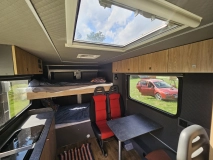                         Kamper Fiat Ducato 4os. 2006r - zdjęcie 8
                        