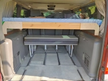                         Ford Transit Euroline 2000 cm3 TDCi Kamper - zdjęcie 3
                        