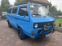                         VW T3 Caravelle, kempingowy - zdjęcie 2
                        