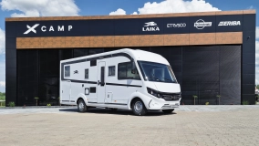                         Laika Ecovip H4109 Integra Hymer XCAMP - zdjęcie 8
                        