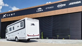                         Laika Ecovip H4109 Integra Hymer XCAMP - zdjęcie 7
                        