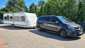                         Przyczepa Fendt Brillant  - zdjęcie 2
                        