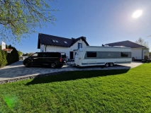                         Przyczepa Fendt Brillant  - zdjęcie 1
                        