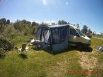                         Kamper na bazie Mercedesa Sprintera 211 CDI - zdjęcie 17
                        