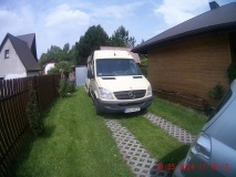                         Kamper na bazie Mercedesa Sprintera 211 CDI - zdjęcie 15
                        