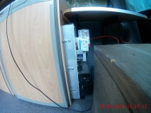                         Kamper na bazie Mercedesa Sprintera 211 CDI - zdjęcie 7
                        