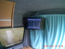                         Kamper na bazie Mercedesa Sprintera 211 CDI - zdjęcie 5
                        