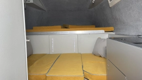                         Kamper, zabudowa na pickupa. - zdjęcie 13
                        