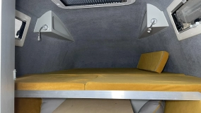                         Kamper, zabudowa na pickupa. - zdjęcie 12
                        