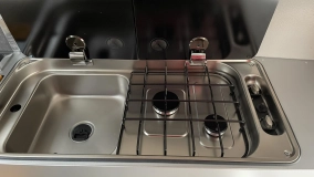                         Kamper, zabudowa na pickupa. - zdjęcie 10
                        