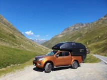                         Kamper, zabudowa na pickupa. - zdjęcie 5
                        