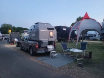                         Kamper, zabudowa na pickupa. - zdjęcie 4
                        