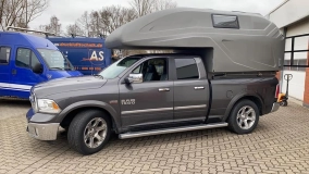                         Kamper, zabudowa na pickupa. - zdjęcie 3
                        