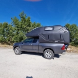                         Kamper, zabudowa na pickupa. - zdjęcie 2
                        