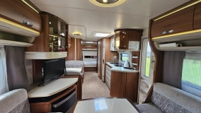                         Hobby PREMIUM 720 UML Hobby Premium 720 UML komfort-wygoda-przestrzen-luksusowo - zdjęcie 13
                        