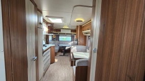                         Hobby PREMIUM 720 UML Hobby Premium 720 UML komfort-wygoda-przestrzen-luksusowo - zdjęcie 12
                        