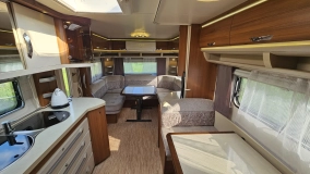                         Hobby PREMIUM 720 UML Hobby Premium 720 UML komfort-wygoda-przestrzen-luksusowo - zdjęcie 11
                        